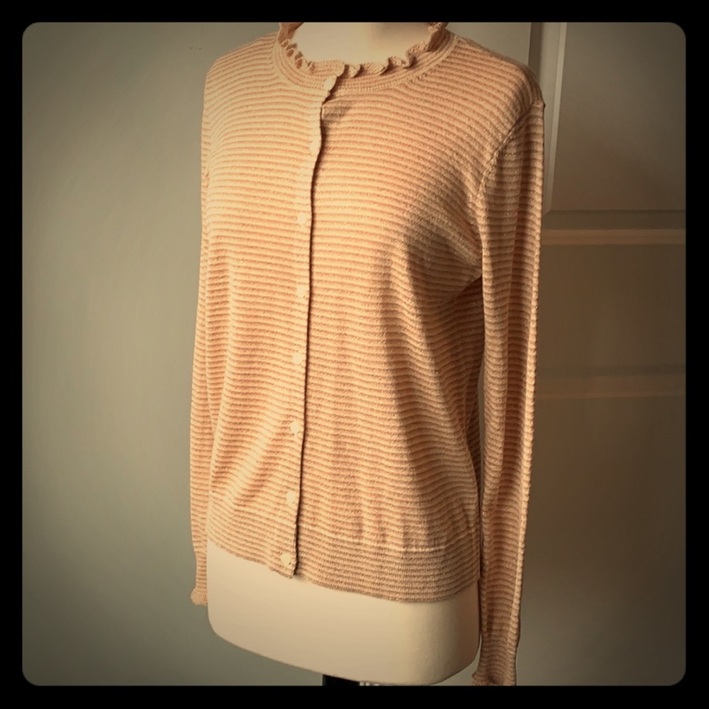 LOFT cardigan